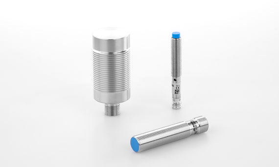 Inductive proximity sensors