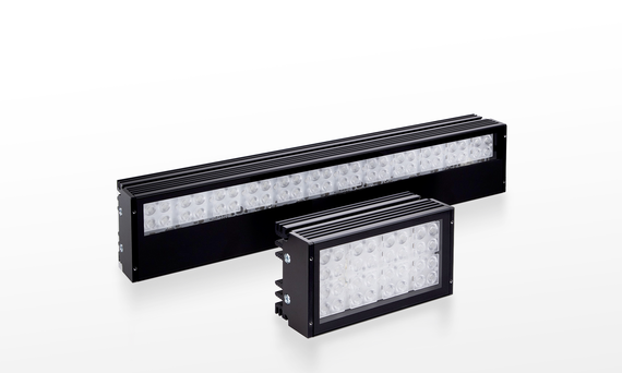 BE-B Barres de LED