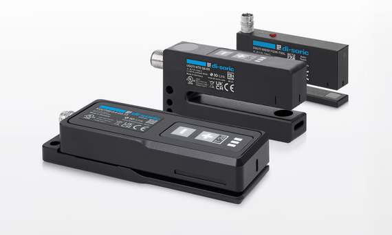 Capacitive label sensors