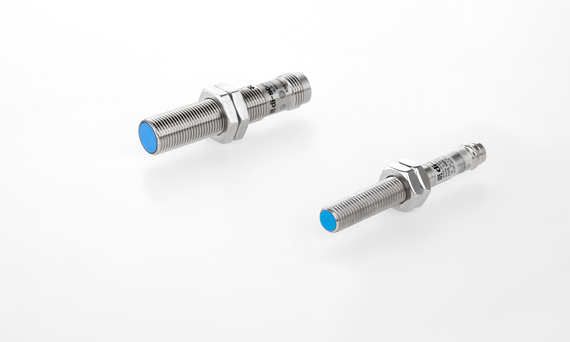 Capacitive sensors