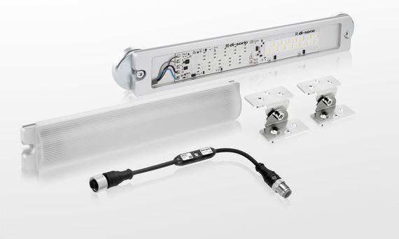 MB-SB-Z Accessories for machine and signal lighting