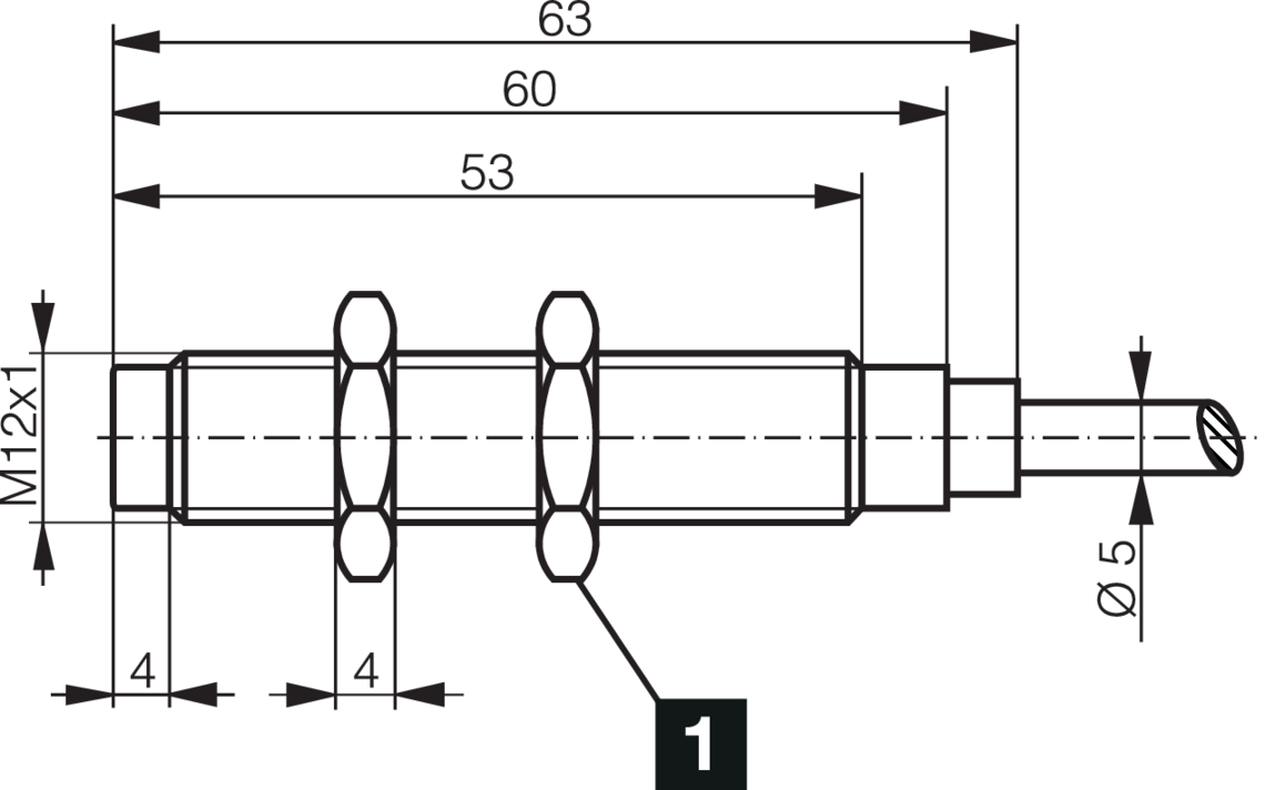 Inductive proximity sensors