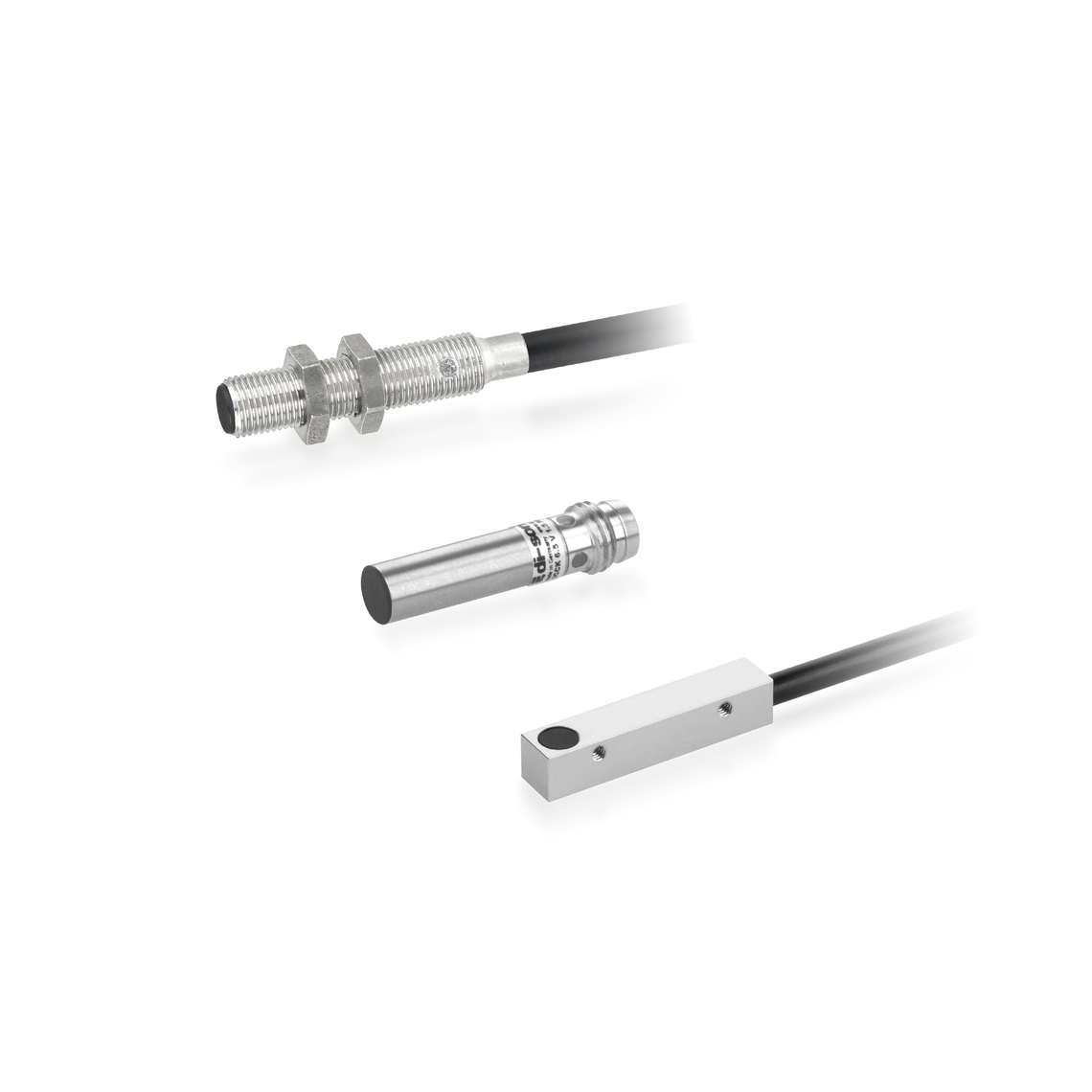 Inductive proximity sensors