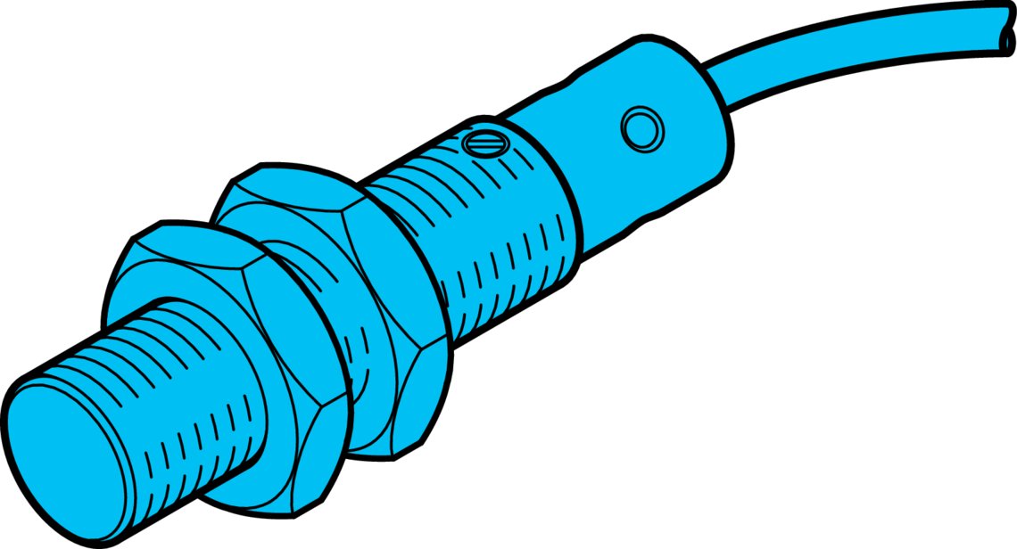 Capacitive proximity sensors