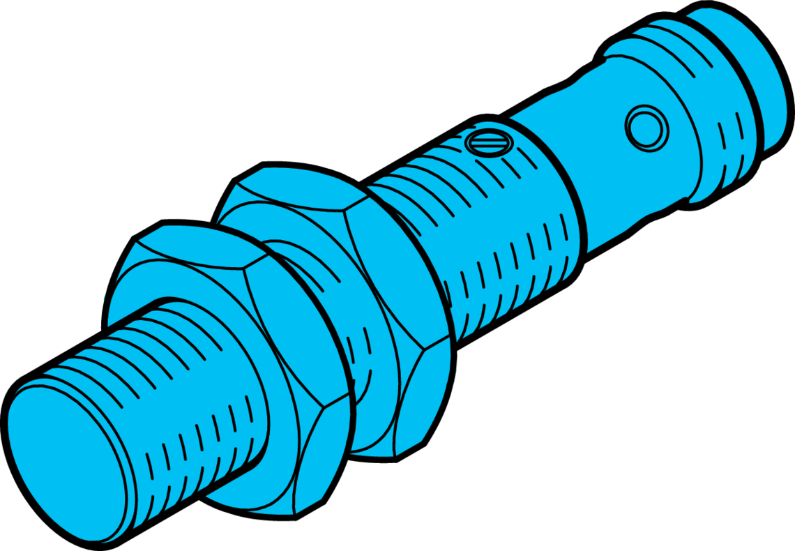 Capacitive proximity sensors