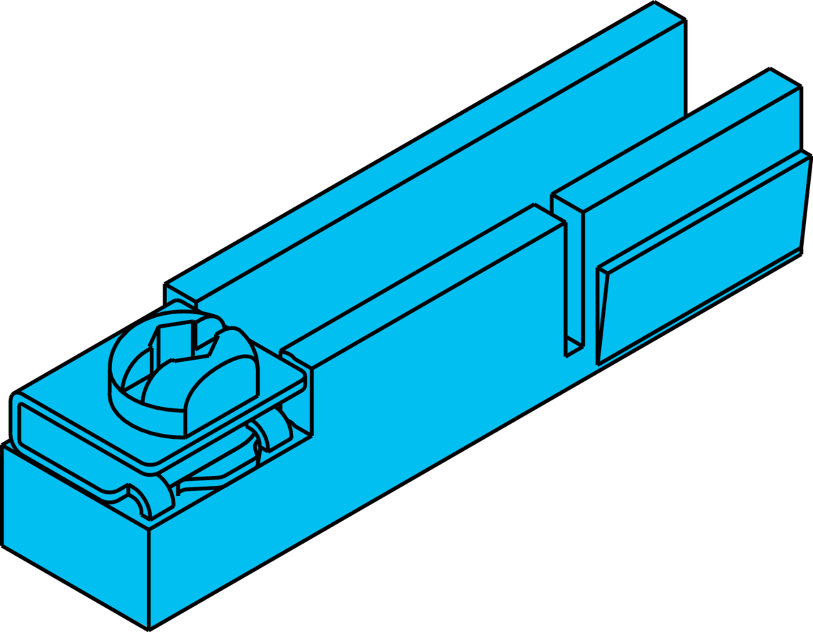 MZE-Z Accessory magnetic field sensors