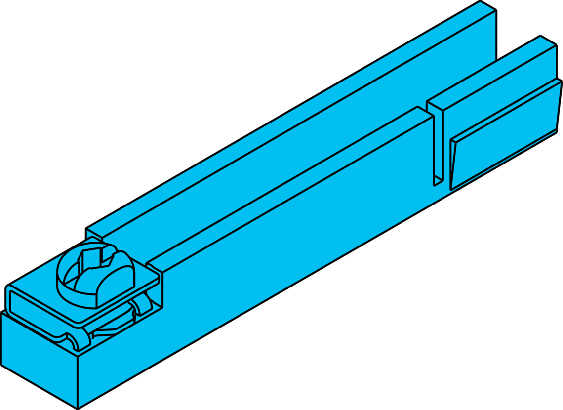 MZE-Z Accessory magnetic field sensors