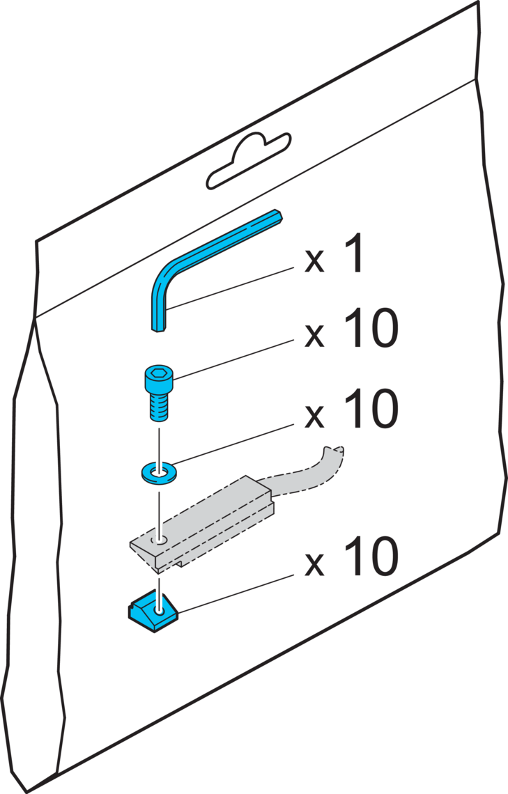 MZE-Z Accessory magnetic field sensors