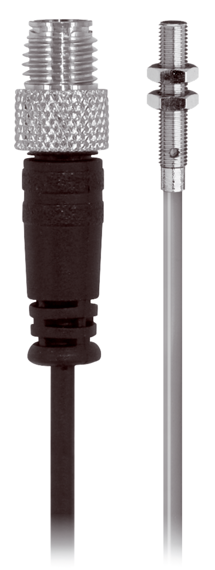 Inductive proximity sensors