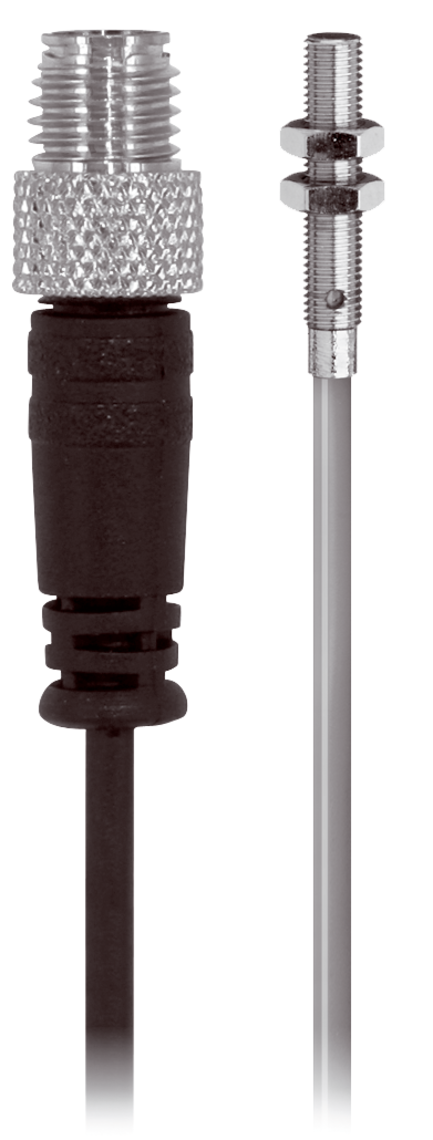 Inductive proximity sensors