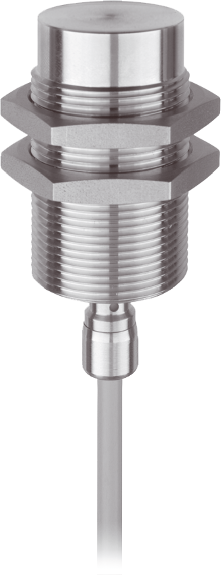 Inductive proximity sensors