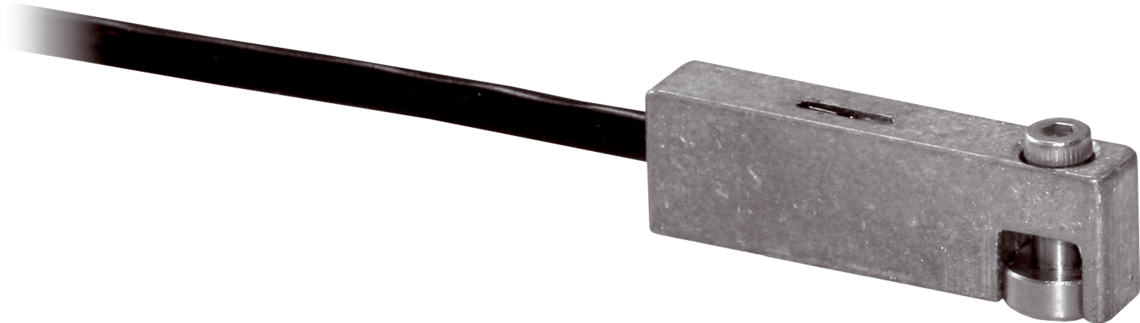 Cylinder sensors with T-groove