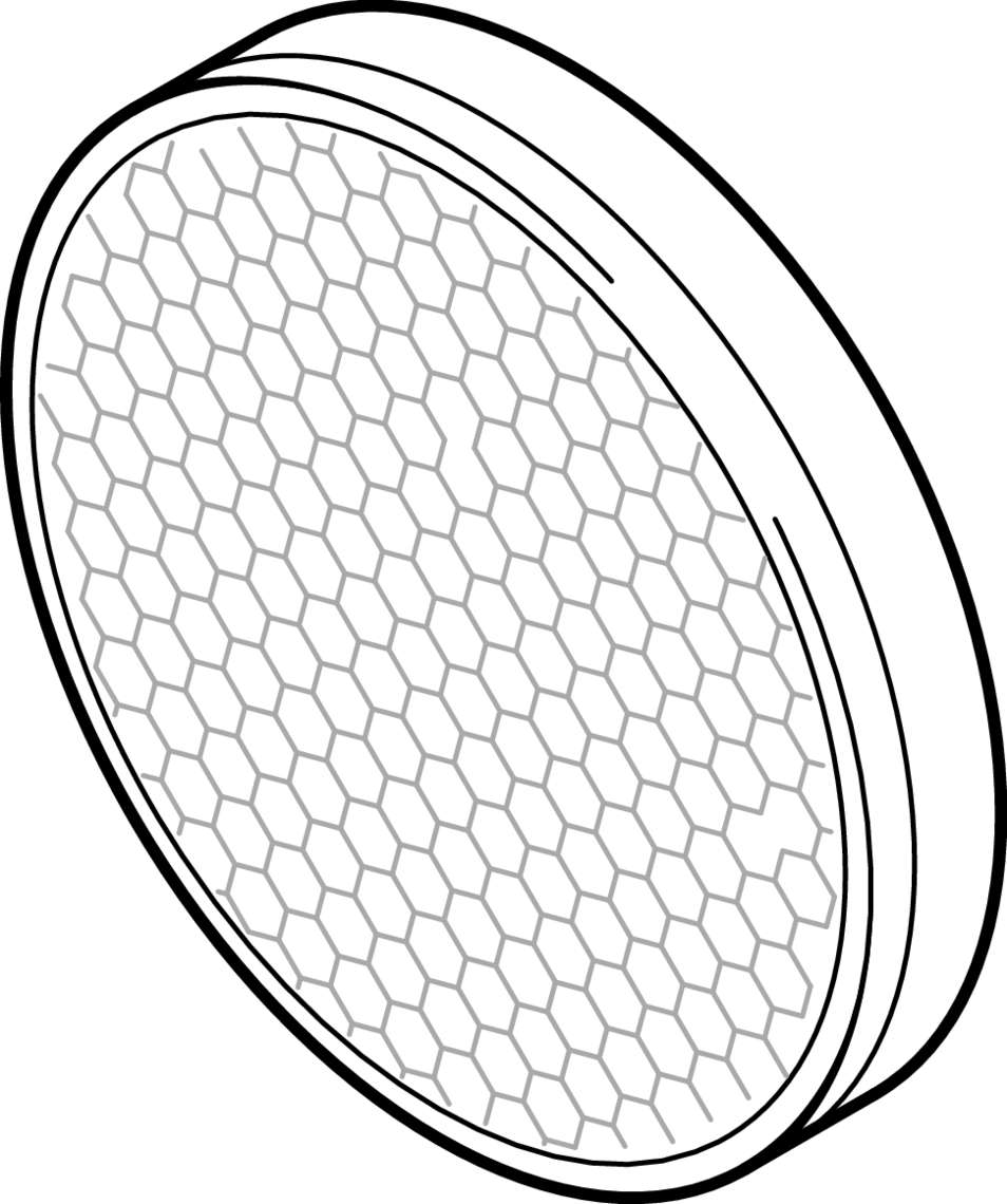 O-Z-REF 反射镜 - 反射箔