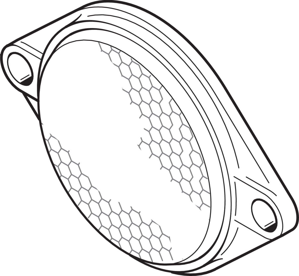 O-Z-REF 反射镜 - 反射箔