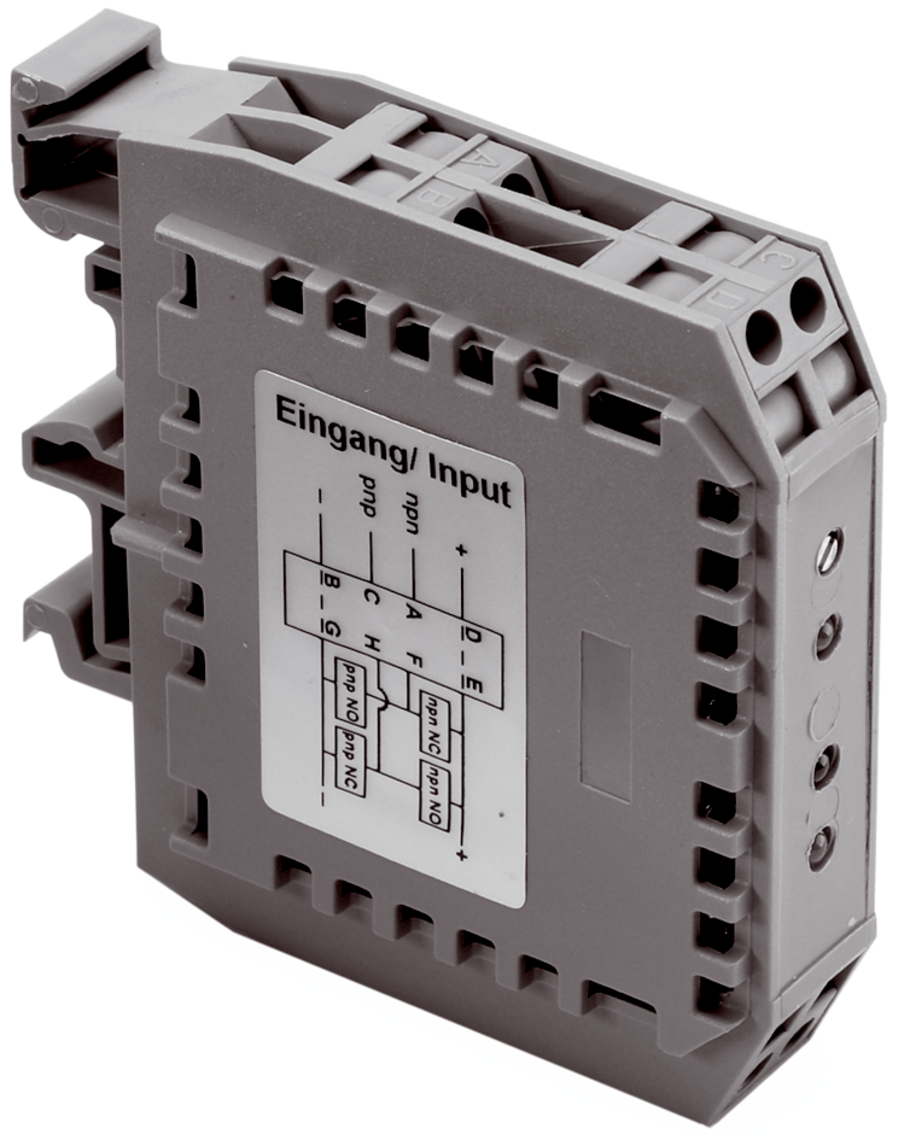 Signal preparation